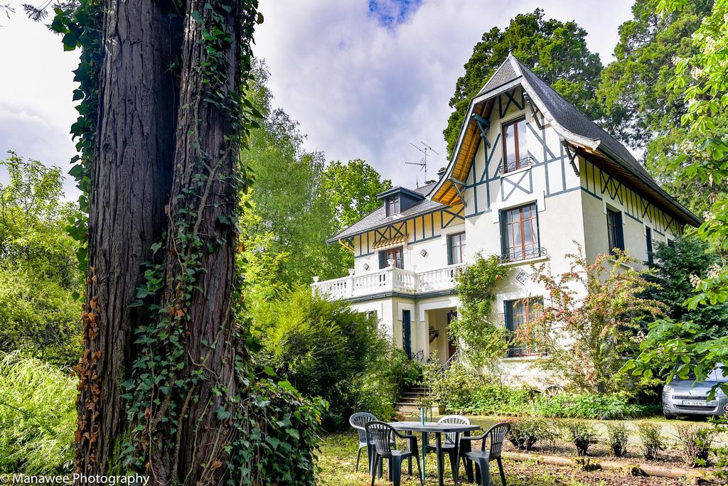 Villa Ariane Saint-Jorioz ภายนอก รูปภาพ