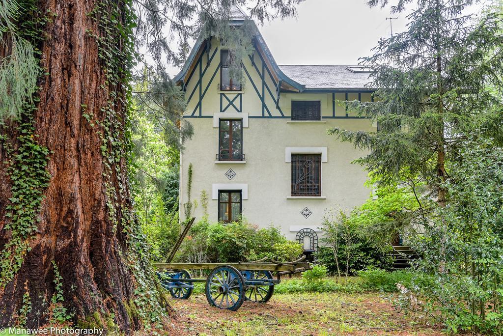 Villa Ariane Saint-Jorioz ภายนอก รูปภาพ