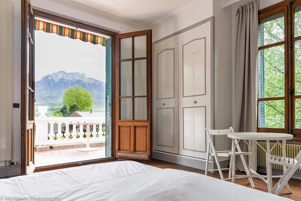 Villa Ariane Saint-Jorioz ภายนอก รูปภาพ