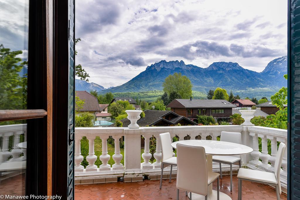 Villa Ariane Saint-Jorioz ภายนอก รูปภาพ