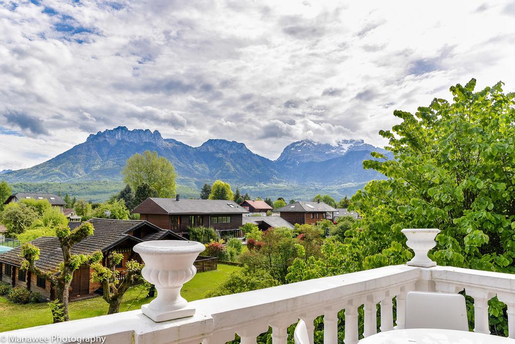 Villa Ariane Saint-Jorioz ภายนอก รูปภาพ