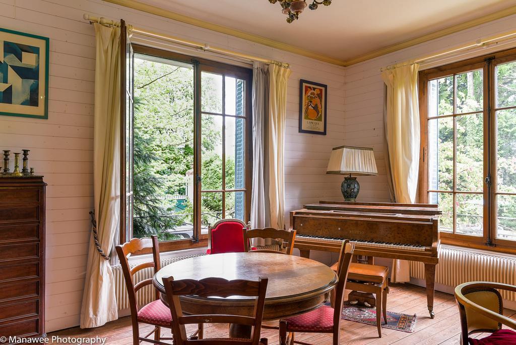 Villa Ariane Saint-Jorioz ภายนอก รูปภาพ