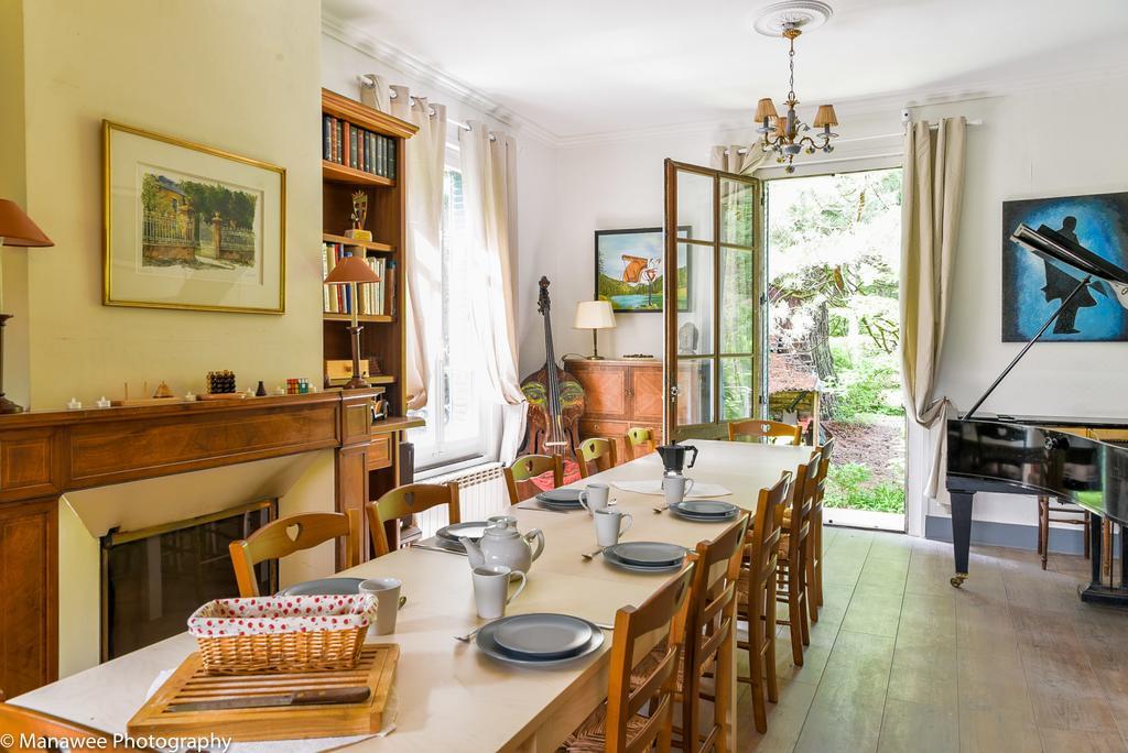 Villa Ariane Saint-Jorioz ภายนอก รูปภาพ