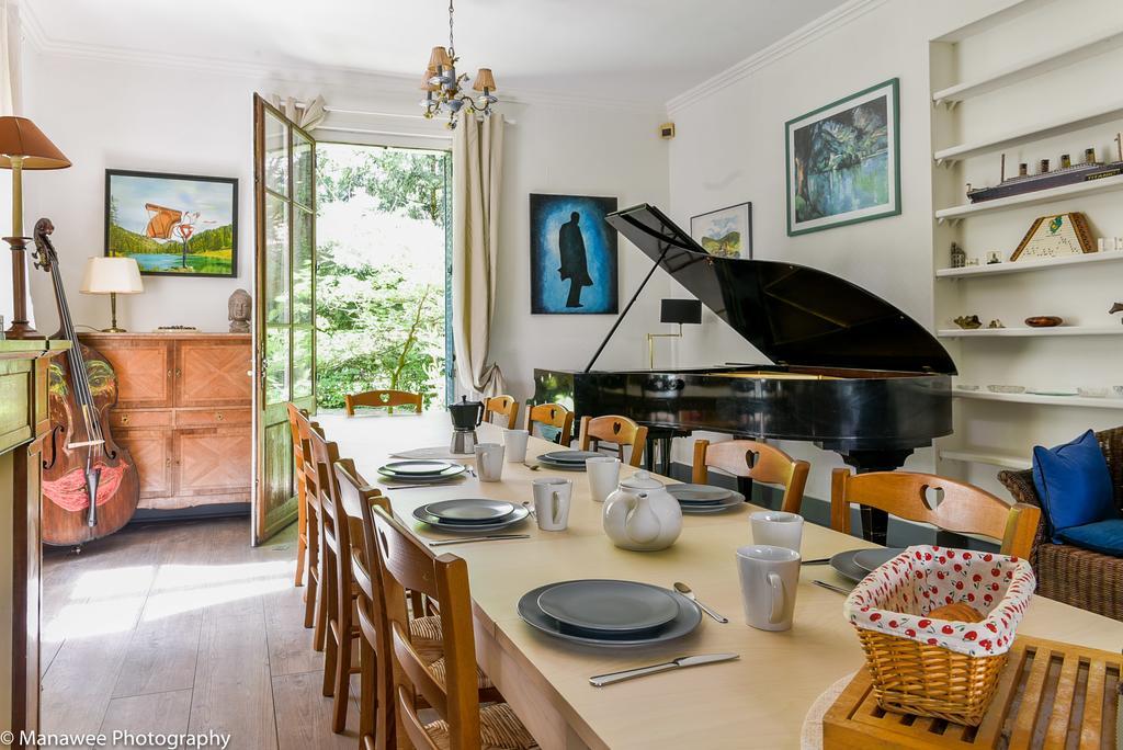 Villa Ariane Saint-Jorioz ภายนอก รูปภาพ